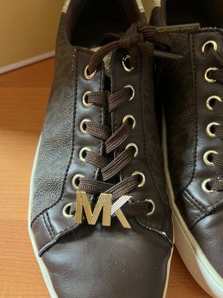 Scarpe Michael Kors donna marroni