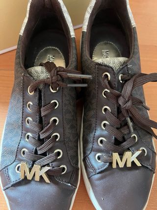 Scarpe Michael Kors donna marroni