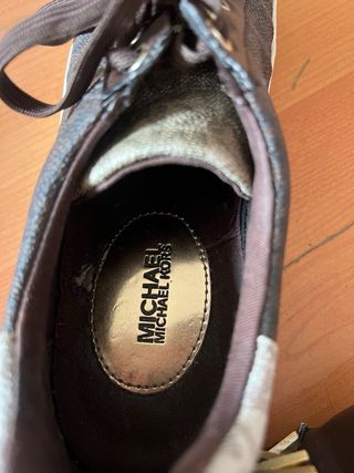 Scarpe Michael Kors donna marroni