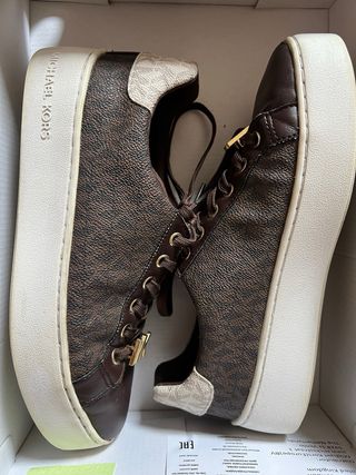 Scarpe Michael Kors donna marroni