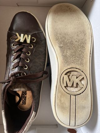 Scarpe Michael Kors donna marroni