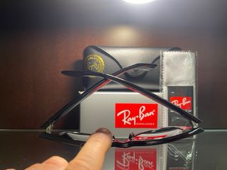 Occhiali Ray-Ban Wayfarer Neri 50-22-147