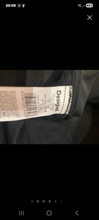 Chaqueta Desigual Mickey Mouse