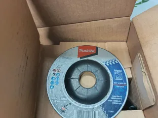 Radial Amoladora Makita 115mm Nueva!!