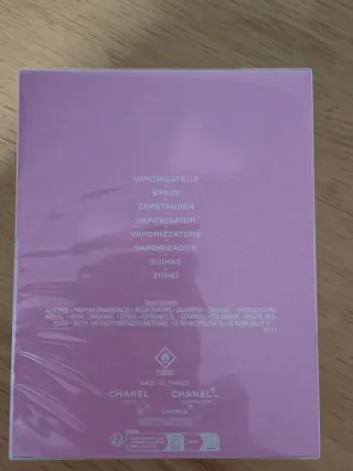 Chanel Chance Eau Fraiche Eau de Toilette 150ml