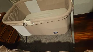 Cuna Lullago Chicco