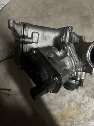 Válvula EGR Porsche Cayenne VW Audi