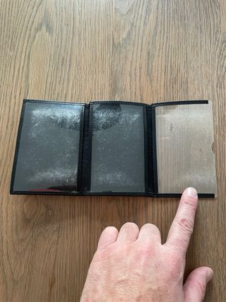 Cartera KLASSIK Negra