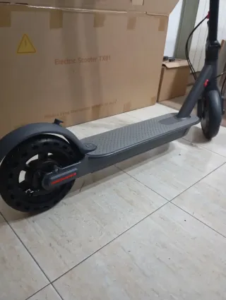 Patinete Eléctrico Nuevo Sin Estrenar