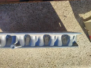 Culata de motor Renault 4 L - R 8 -R 5  tl .gtl