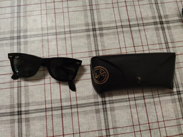 Ray-Ban Wayfarer RB2140 Gafas de Sol 50-22