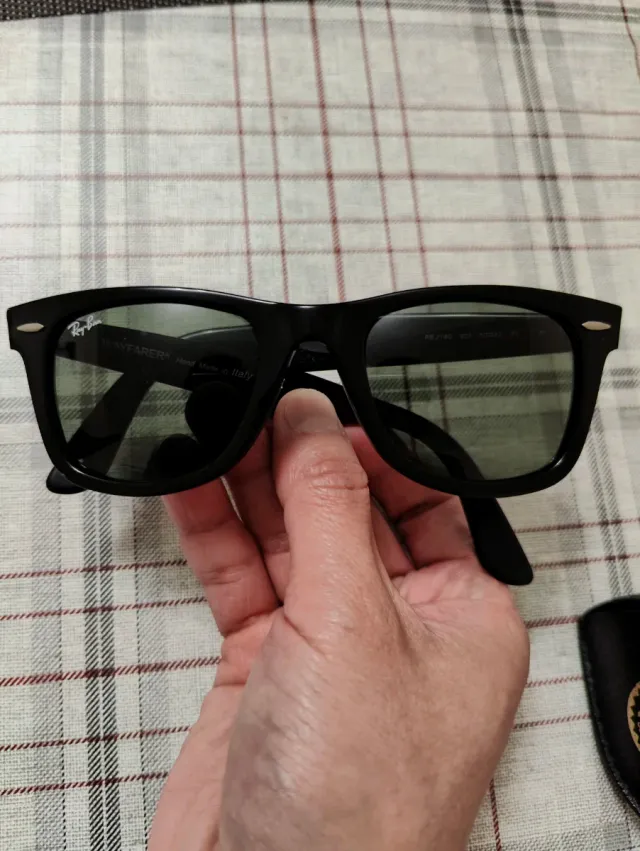 Ray-Ban Wayfarer RB2140 Gafas de Sol 50-22