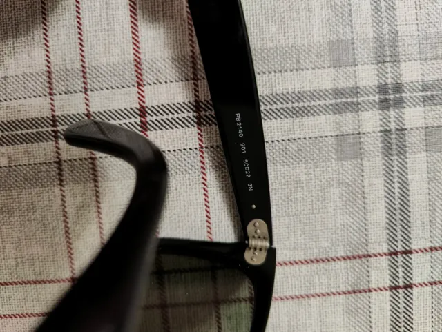 Ray-Ban Wayfarer RB2140 Gafas de Sol 50-22