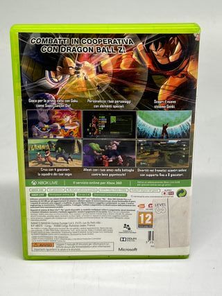 Videogioco Dragon Ball Z Battle of Z Xbox 360 G271