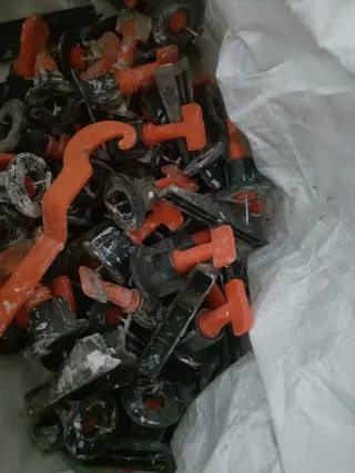 Herramientas de albañil