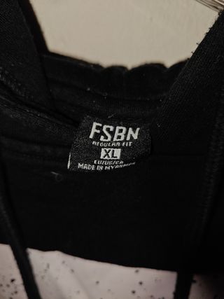 Sudadera FSBN