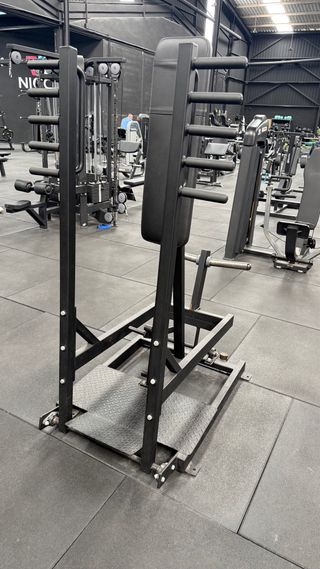 Máquina de Press de Pecho de Pie