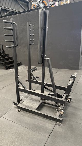 Máquina de Press de Pecho de Pie