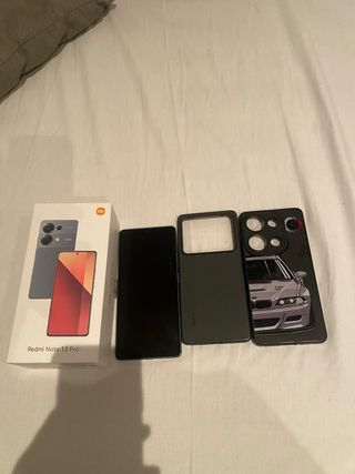 Xiaomi Redmi Note 13 Pro Verde