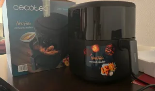 Cecofry Bombastik 6000 Freidora Aire 6L