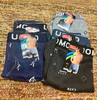 Boxin Boxer Calzoncillos Talla L