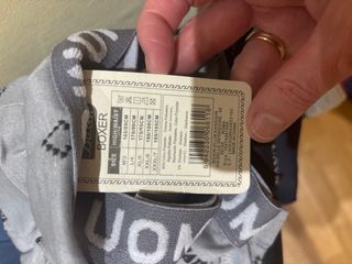 Boxin Boxer Calzoncillos Talla L