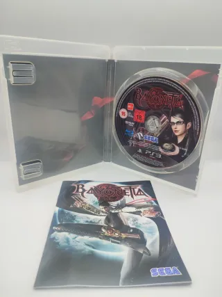 Bayonetta per PlayStation 3