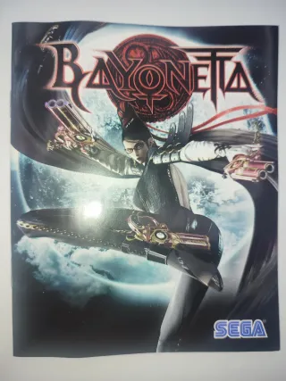 Bayonetta per PlayStation 3