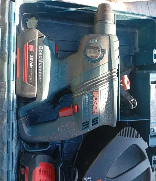 Martello Bosch GBH 36 V-LI Compact
