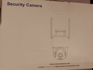 Cámara Seguridad Solar 2K PTZ SIM