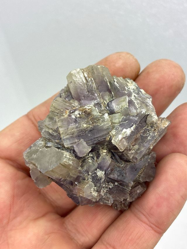 Aragonito Morado Natural