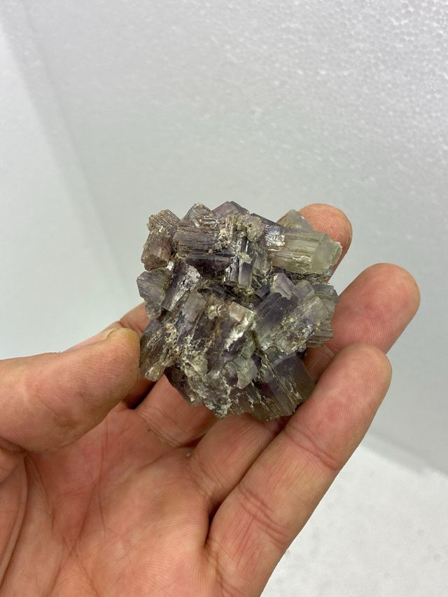 Aragonito Morado Natural