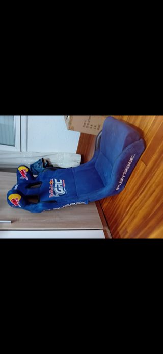 Asiento Playseat GRC Red Bull Rallycross