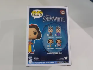 Funko Pop! Disney Blancanieves 1423