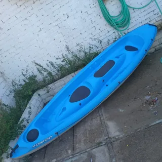 Kayak Tobago Azul para Adulto y Niño