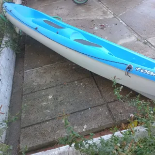 Kayak Tobago Azul para Adulto y Niño