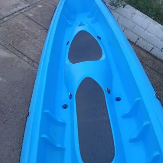 Kayak Tobago Azul para Adulto y Niño