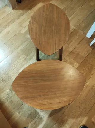 Tavoli Nido STOCKHOLM in Noce (Set di 2) ikea