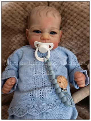 Bebé Reborn Realista