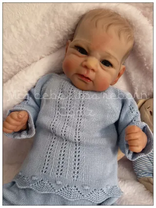 Bebé Reborn Realista