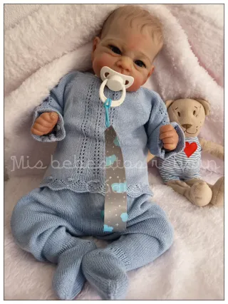 Bebé Reborn Realista
