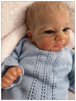 Bebé Reborn Realista