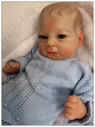 Bebé Reborn Realista