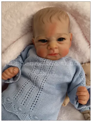 Bebé Reborn Realista