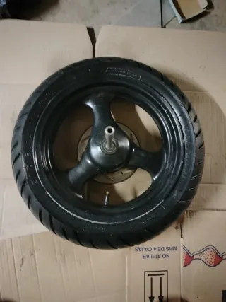 Rueda Delantera Beta Ark