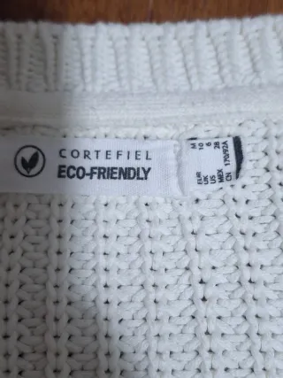 Jersey Cortefiel pico T M