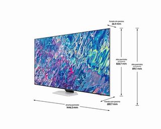 TV Samsung Neo QLED 75 QN85B