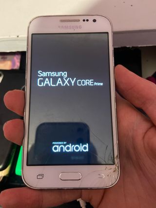 Samsung Galaxy Core Plus Bianco