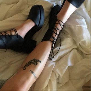 Sandalias Sintezia Negras