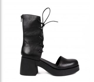 Sandalias Sintezia Negras